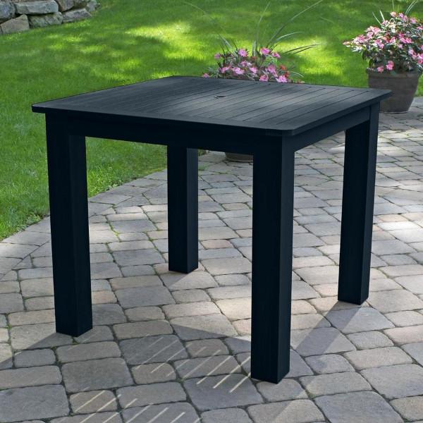 Weatherly 5pc Square Counter Height Outdoor Dining Set Dining Set