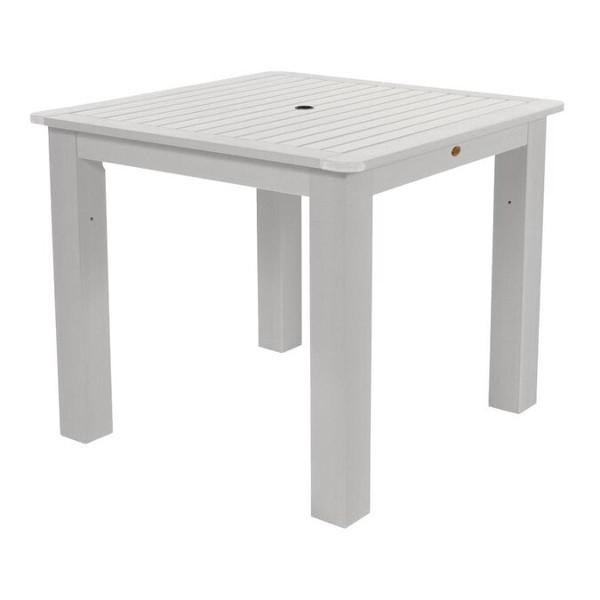 Weatherly 5pc Square Counter Height Outdoor Dining Set Dining Set