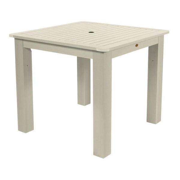 Weatherly 5pc Square Counter Height Outdoor Dining Set Dining Set