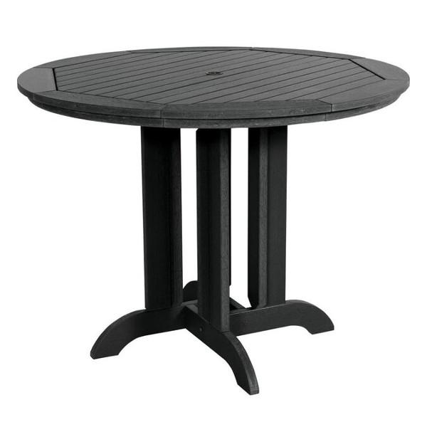 Weatherly Outdoor 5pc Round Counter Dining Set Dining Set