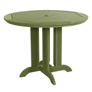 Weatherly Outdoor 5pc Round Counter Dining Set Dining Set