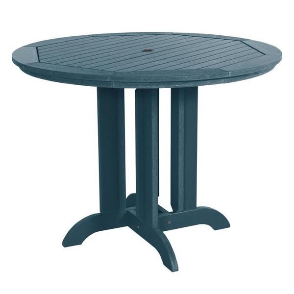 Weatherly Outdoor 5pc Round Counter Dining Set Dining Set