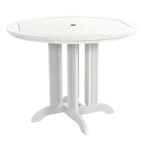 Weatherly Outdoor 5pc Round Counter Dining Set Dining Set