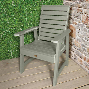 Weatherly Outdoor Counter Height Armchair Dining Chair