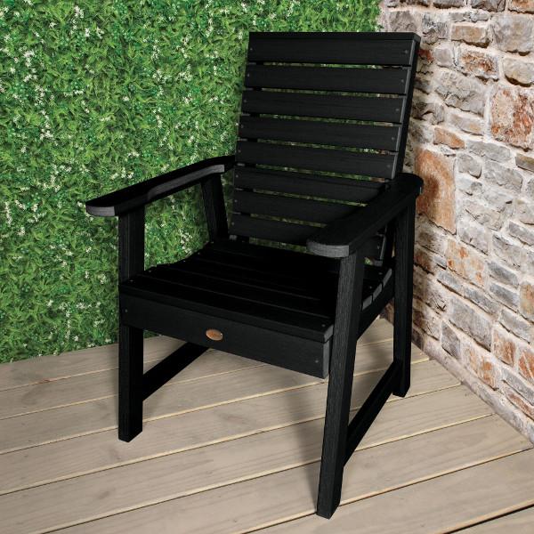 Weatherly Outdoor Dining Armchair Dining Chair