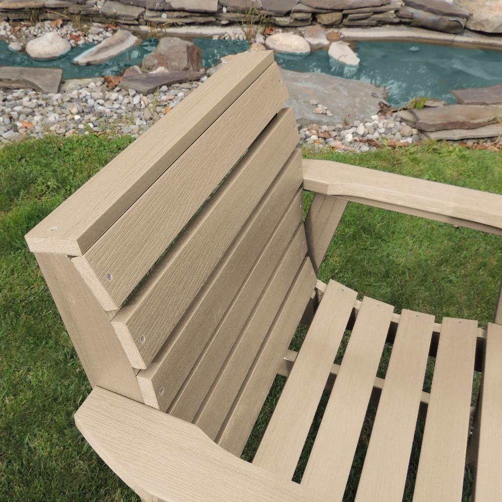 Weatherly Outdoor Garden Chair Chair Black