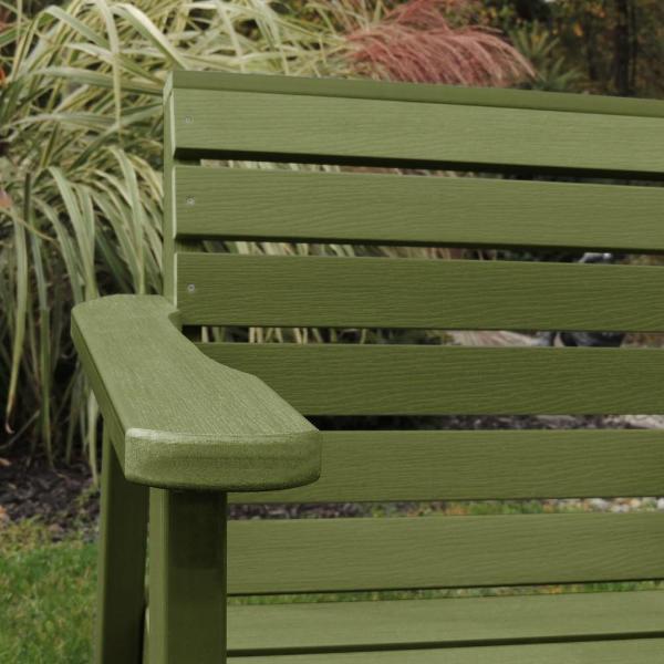 Weatherly Outdoor Garden Chair Chair Black