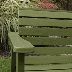 Weatherly Outdoor Garden Chair Chair Black
