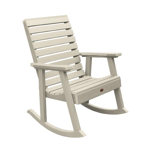 Weatherly Outdoor Rocking Chair Rocking Chair