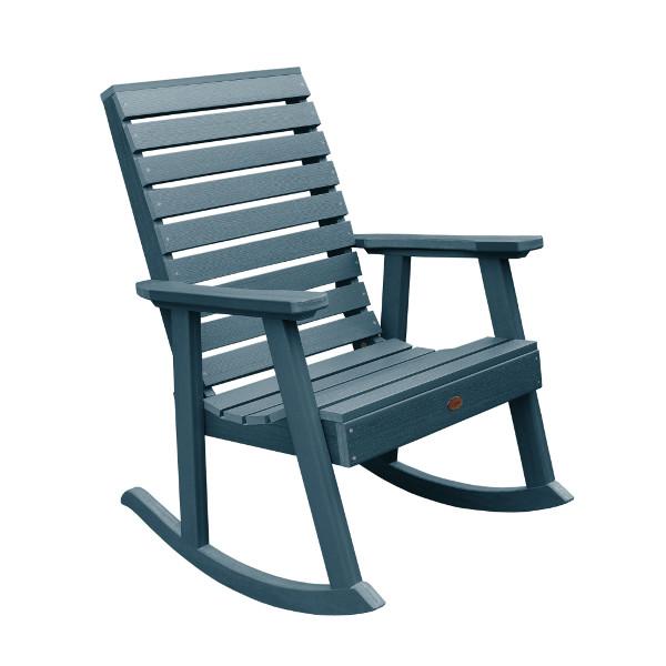 Weatherly Outdoor Rocking Chair Rocking Chair
