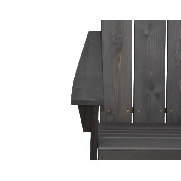 Western Red Cedar Modern Adirondack Chair Adirondack Chair