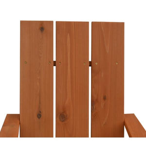 Western Red Cedar Modern Adirondack Chair Adirondack Chair