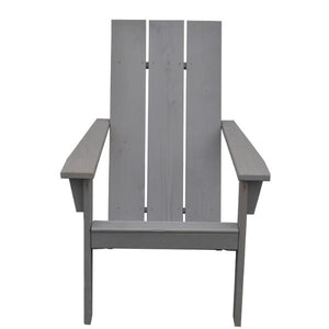 Western Red Cedar Modern Adirondack Chair Adirondack Chair