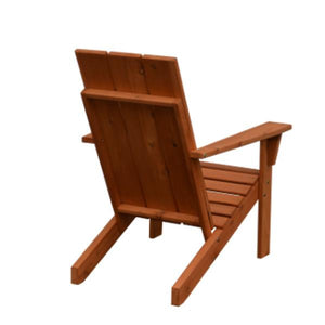 Western Red Cedar Modern Adirondack Chair Adirondack Chair