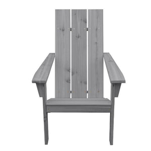 Western Red Cedar Modern Adirondack Chair Adirondack Chair