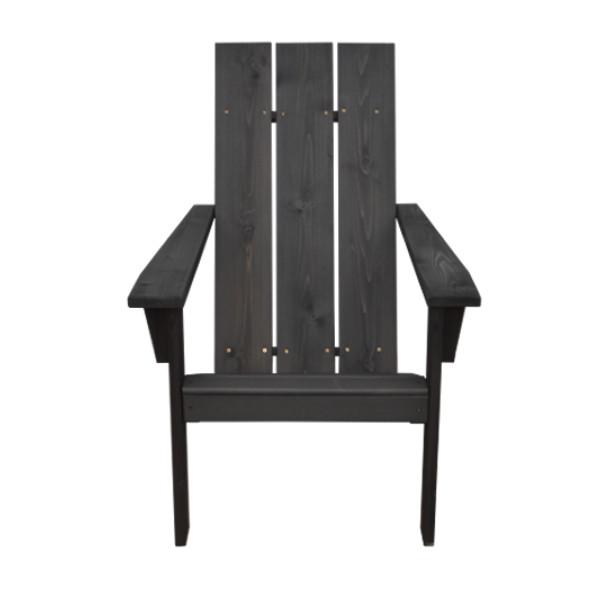 Western Red Cedar Modern Adirondack Chair Adirondack Chair