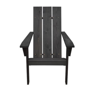 Western Red Cedar Modern Adirondack Chair Adirondack Chair