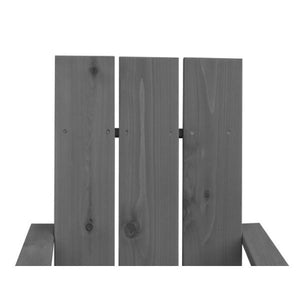 Western Red Cedar Modern Adirondack Chair Adirondack Chair