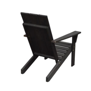Western Red Cedar Modern Adirondack Chair Adirondack Chair