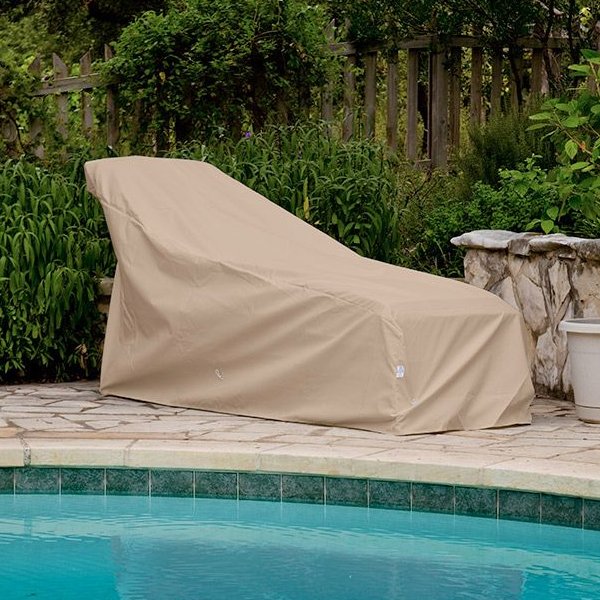 Wide Chaise Cover Cover
