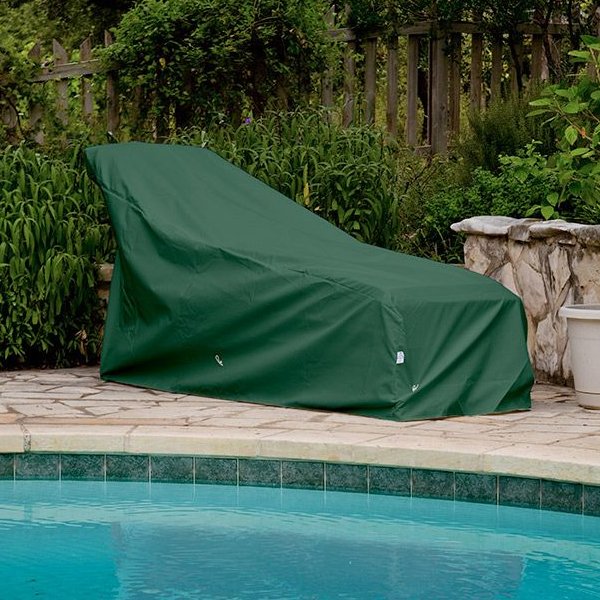 Wide Chaise Cover Cover