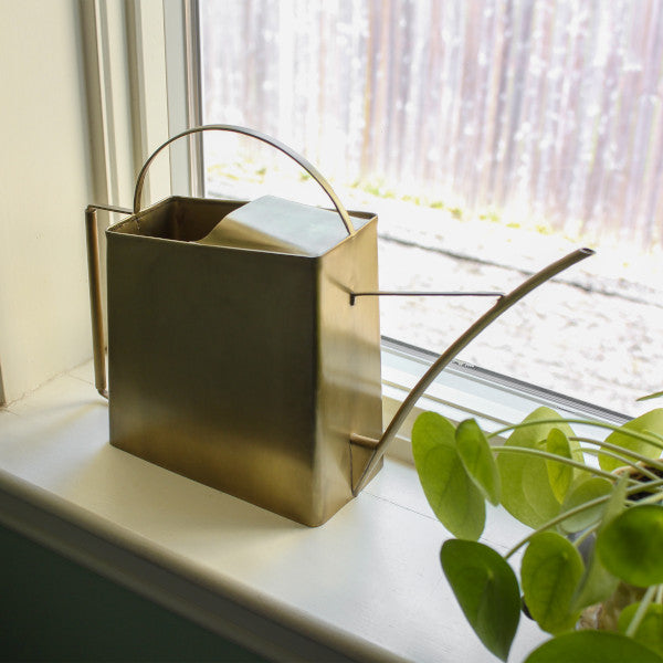Windowsill Watering Can