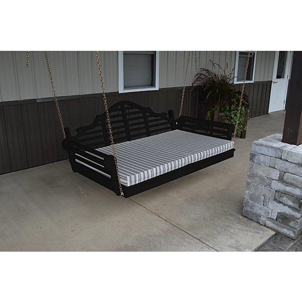 Yellow Pine Marlboro Swing Bed 6ft - The Charming Bench Company