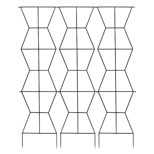 Zigzag Screen Trellis